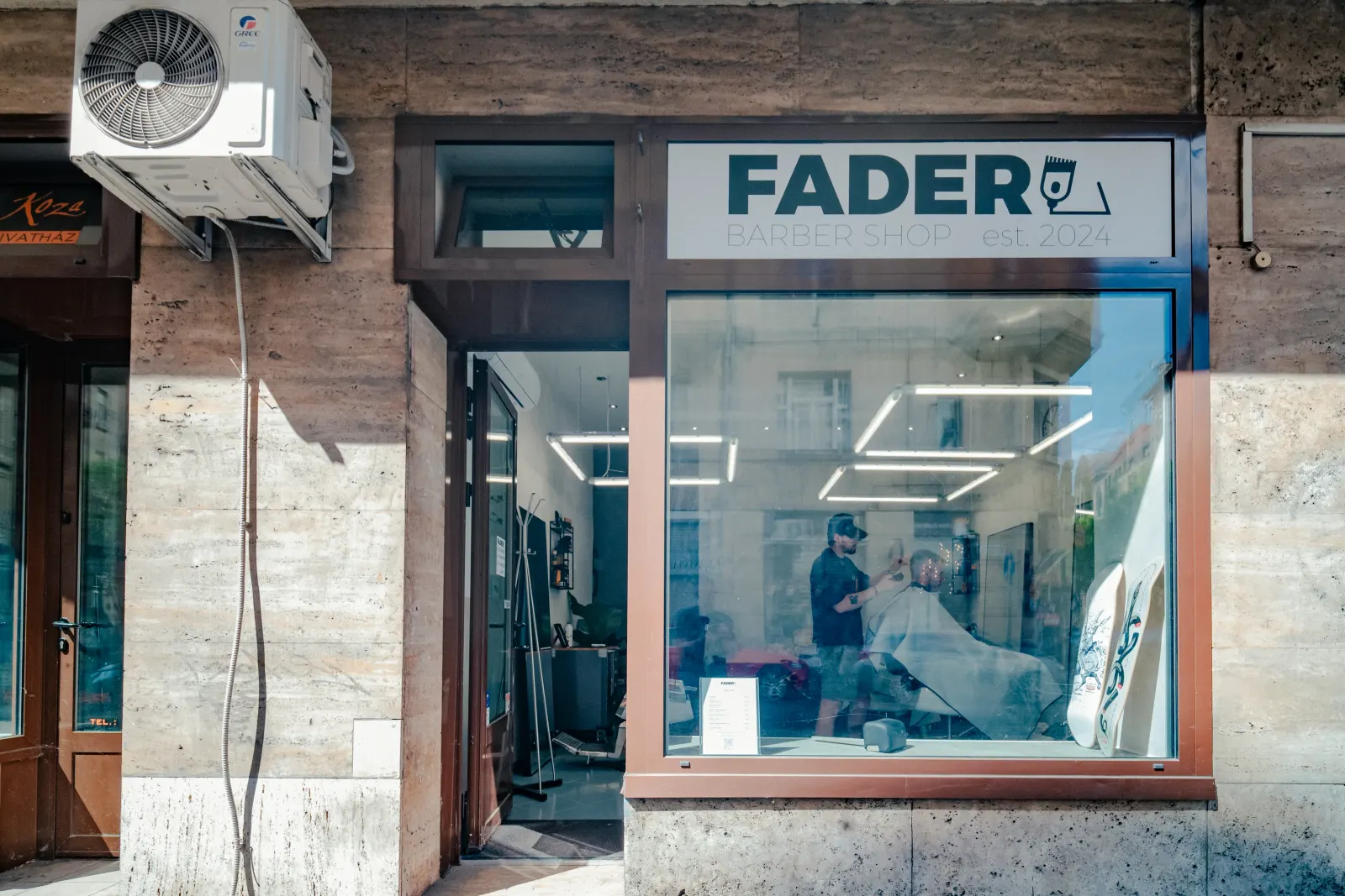 Fader